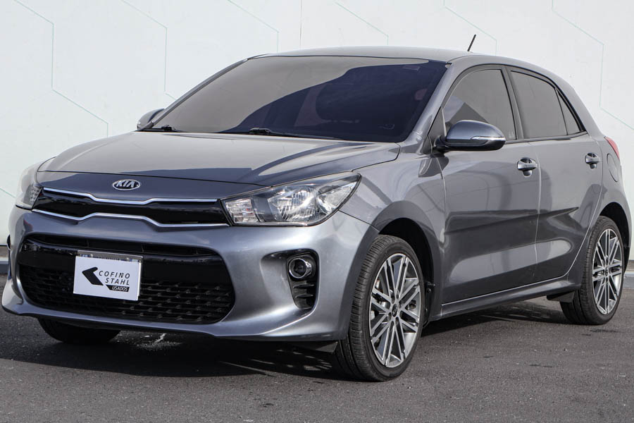 KIA RIO EX 2019 - 4005